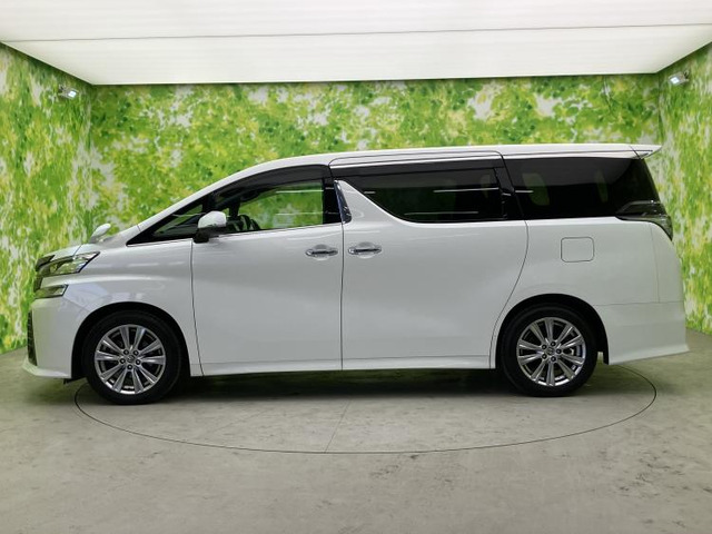 ヴェルファイア2.5 Z Aエディション ゴールデンアイズ