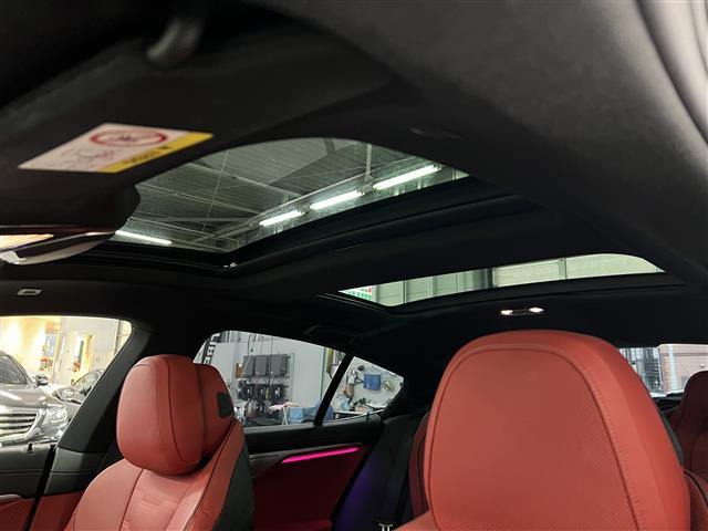 8シリーズグランクーペ840d xドライブ Mスポーツ 4WD