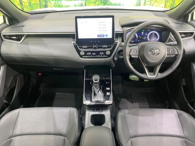 カローラクロス1.8 ハイブリッド Z