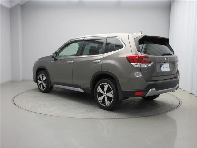 フォレスター2.0 アドバンス 4WD