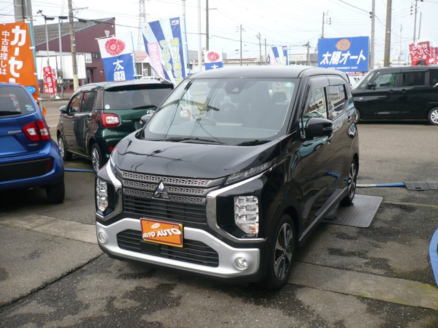 eKクロスG プラスエディション