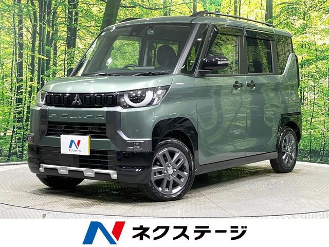 デリカミニ（三菱）G プレミアム 中古車画像