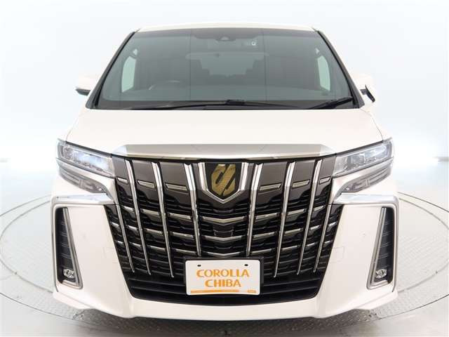 アルファード2.5 S