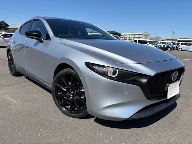 MAZDA3ファストバック