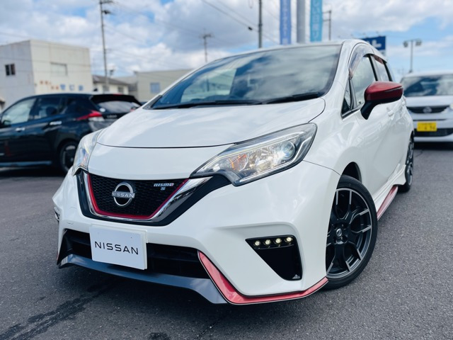 ノート1.6 NISMO S