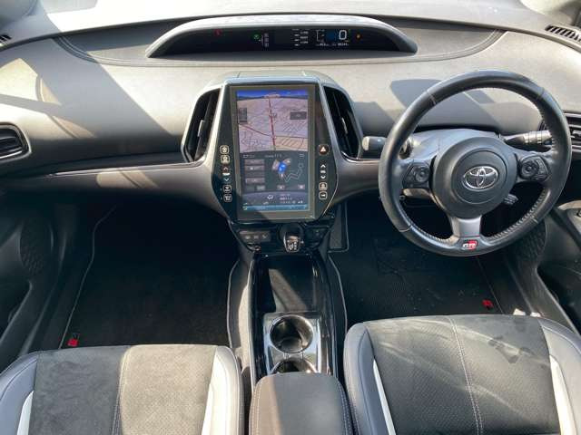 スリークロス滋賀店の展示車両は試乗が可能ですので、見て触って乗って、ご納得頂いた上でご購入頂けます!(試乗をご希望の方は事前にご予約下さい)