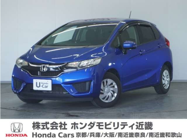 フィット1.3 13G Fパッケージ