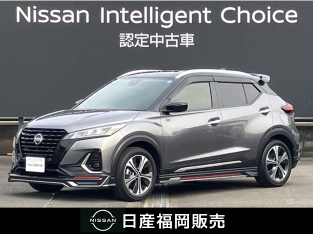 キックス1.2 X (e-POWER)