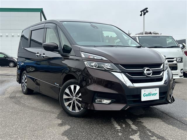 セレナ2.0 ハイウェイスター Vセレクション