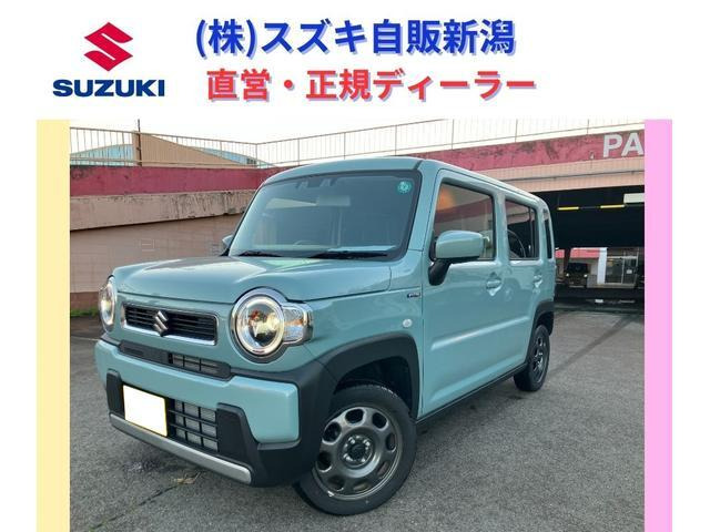 スペーシアハイブリッド(HYBRID) G