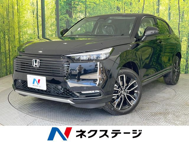 ヴェゼル1.5 e:HEV Z