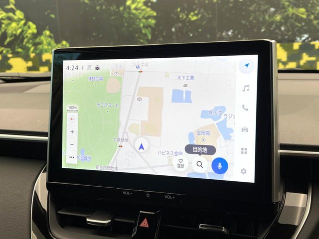 �y10.5�C���` �f�B�X�v���C�I�[�f�B�I�z���ʂ̃f�B�X�v���C��AppleCarPlay��AndroidAuto�����p�\�B�傫�ȉ�ʂŃX�}�z�i�r�A�v���������p���������܂���