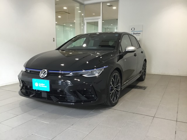 ゴルフR アドバンス 4WD