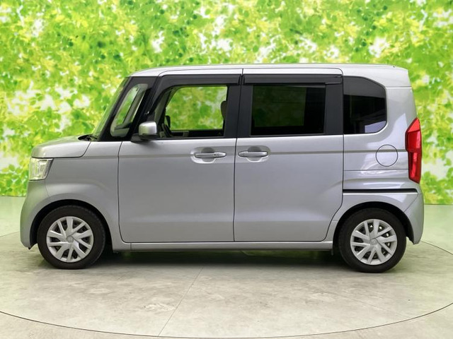 N-BOXG L ターボ ホンダセンシング