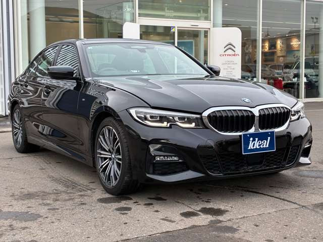 3シリーズセダン320d xドライブ Mスポーツ 4WD