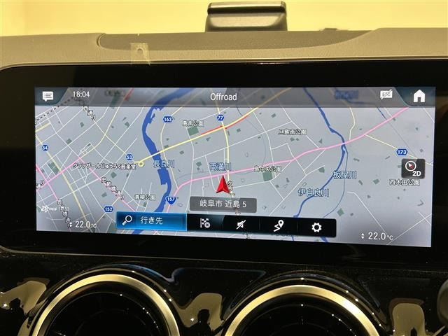 BクラスB200d AMGライン