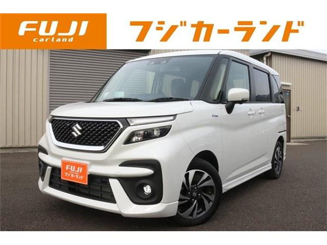 ソリオバンディット1.2 ハイブリッド(HYBRID) MV 4WD