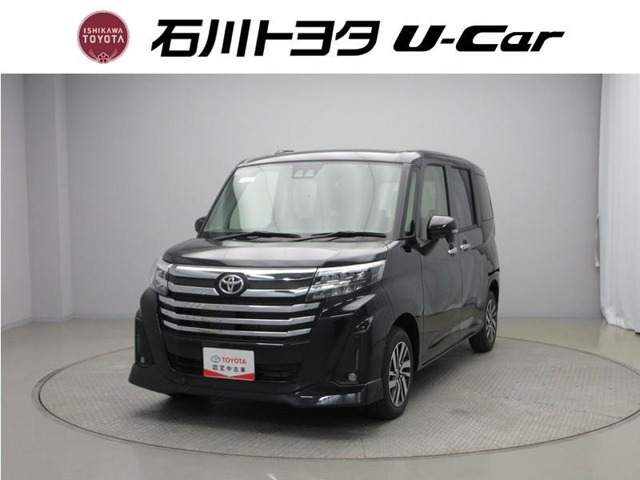 ルーミー1.0 カスタム G