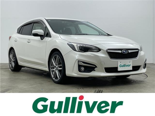 インプレッサスポーツ2.0 i-L アイサイト