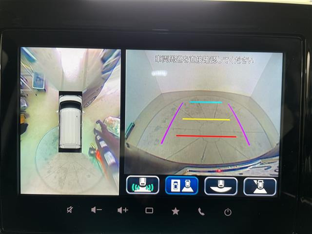 スペーシアカスタムハイブリッド(HYBRID)  XSターボ 4WD