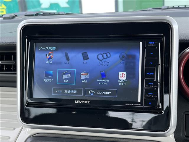 フレアワゴンハイブリッド XS