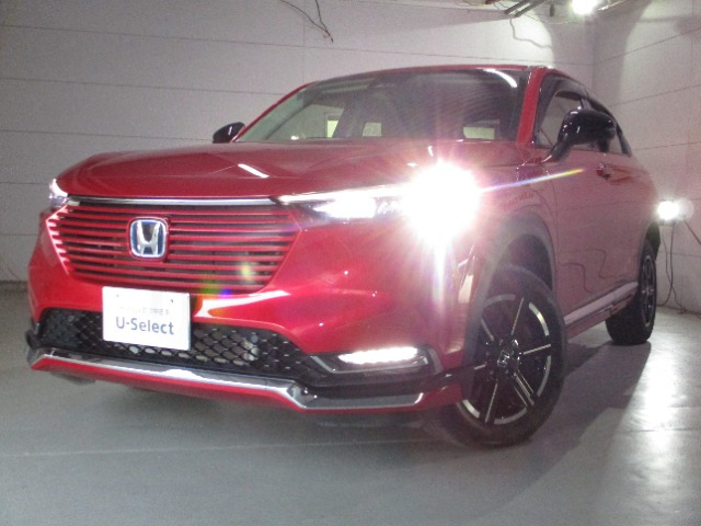 ヴェゼル1.5 e:HEV X