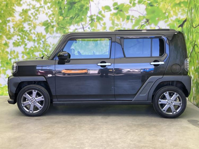 タフトG ターボ