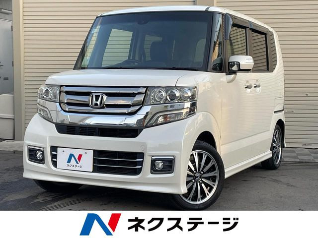 N-BOXカスタムG ターボ Lパッケージ