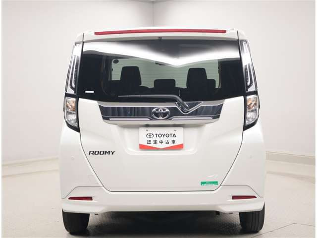 ルーミー1.0 カスタム G