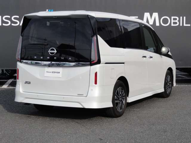 セレナ2.0 ハイウェイスターV マルチベッド