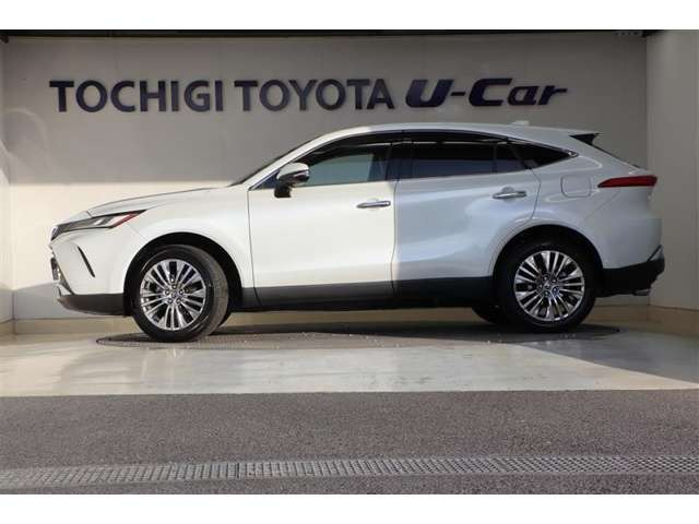 ハリアー2.5 ハイブリッド E-Four Z レザーパッケージ 4WD