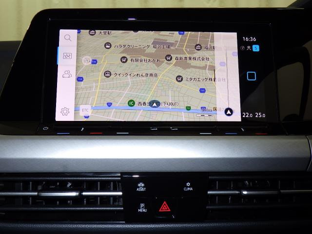 ゴルフeTSI アクティブ