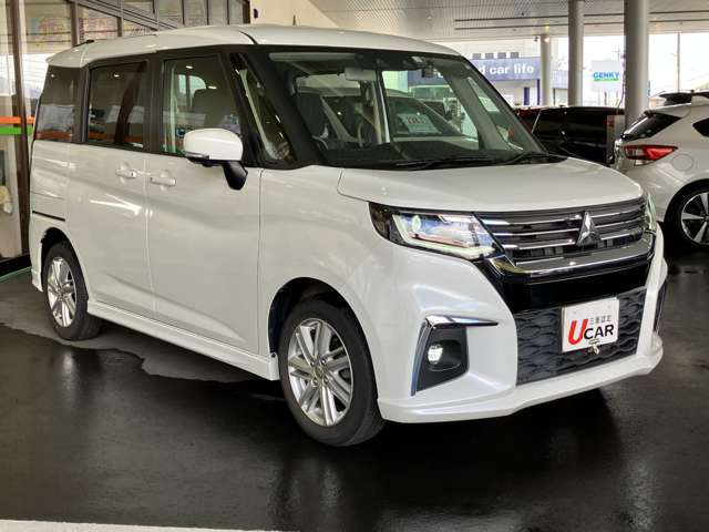 デリカD:21.2 ハイブリッド MZ 全方位カメラ付 ナビパッケージ 4WD