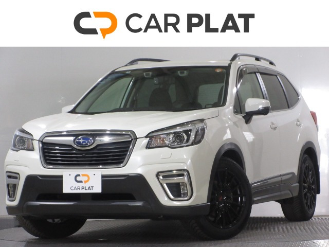 フォレスター2.5 プレミアム 4WD