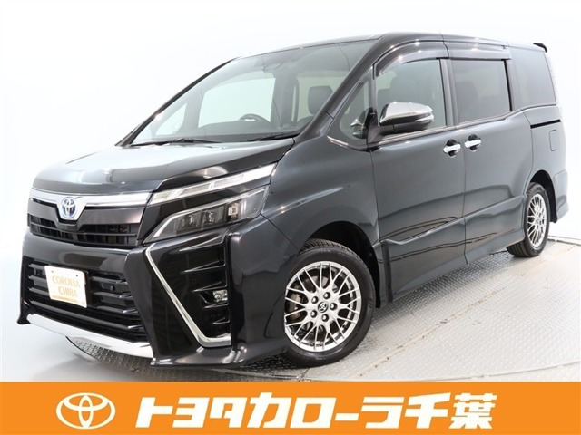 ヴォクシー1.8 ハイブリッド ZS 煌III