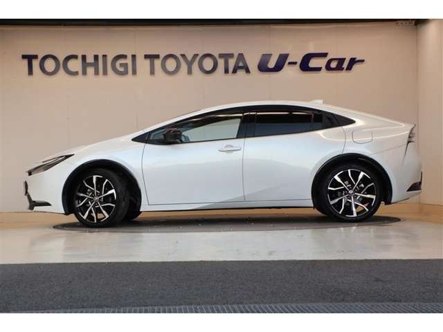 プリウス2.0 プラグインハイブリッド Z