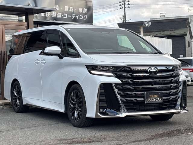 ヴェルファイアハイブリッド 2.5 Z プレミア E-Four 4WD