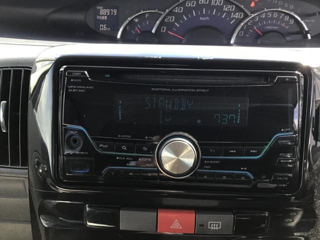 タントカスタムX