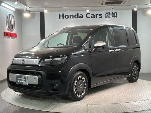 フリード1.5 クロスター