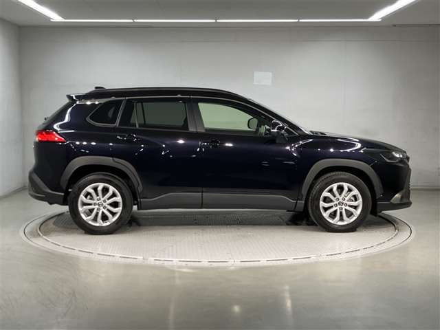 カローラクロス1.8 ハイブリッド S