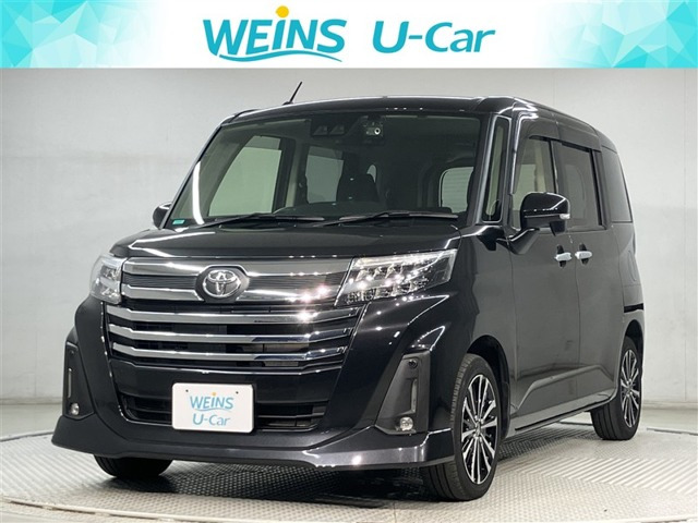 ルーミー1.0 カスタム G-T