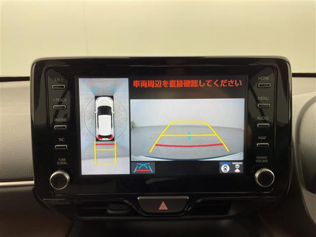 ヤリスクロス1.5 ハイブリッド Z