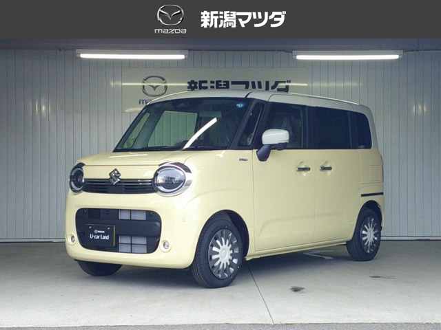 ワゴンRスマイルハイブリッド(HYBRID) X 4WD