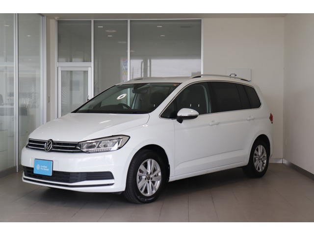 ゴルフトゥーランTSI コンフォートライン