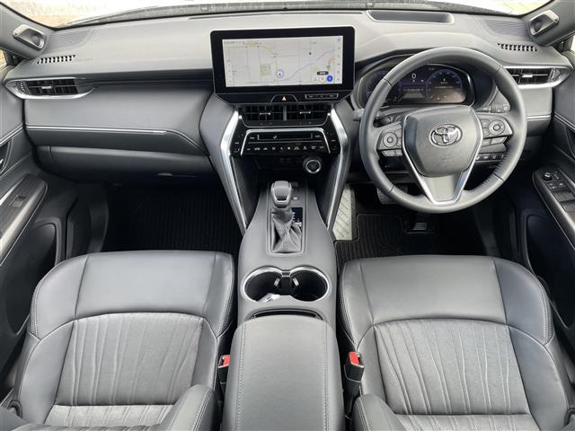 ハリアー2.0 Z 4WD