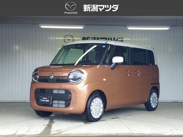 ワゴンRスマイルハイブリッド(HYBRID) S