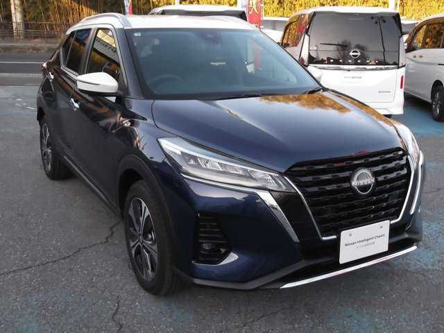 キックス1.2 X (e-POWER)