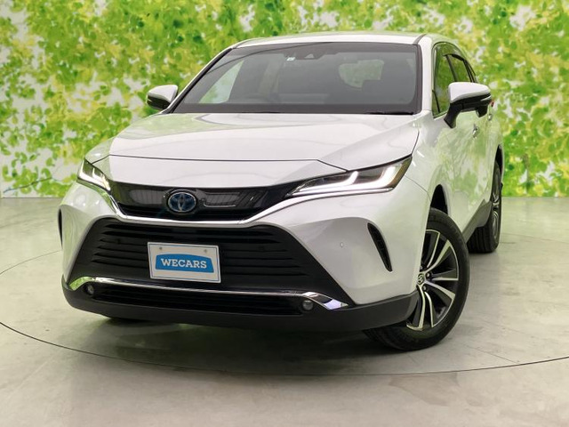 ハリアー2.5 ハイブリッド E-Four G 4WD