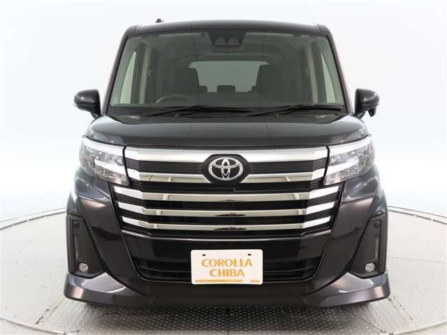 ルーミー1.0 カスタム G