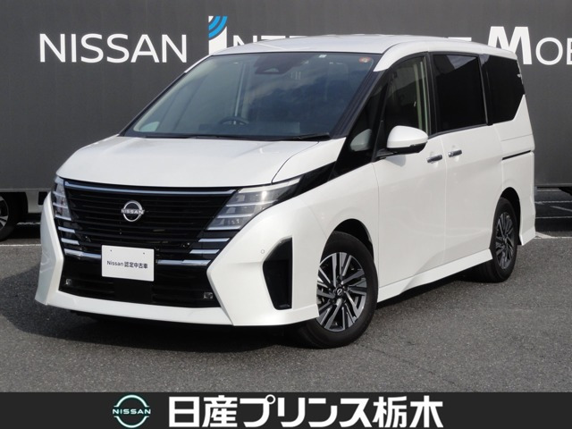 セレナ2.0 ハイウェイスターV マルチベッド